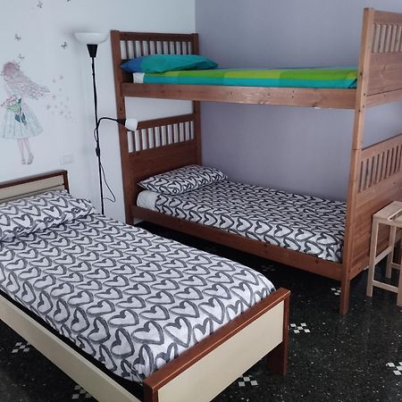Domus Superba Lejlighed Genova Eksteriør billede